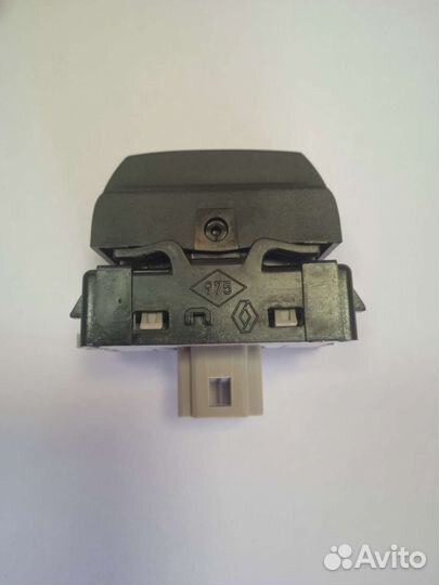 Продам кнопку включения круиз-контроля Renault