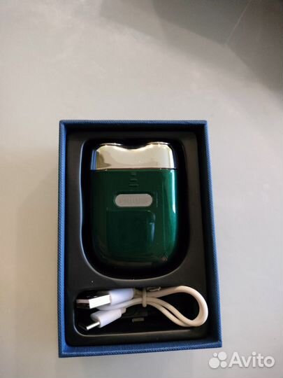 Бритва Philips mini razor