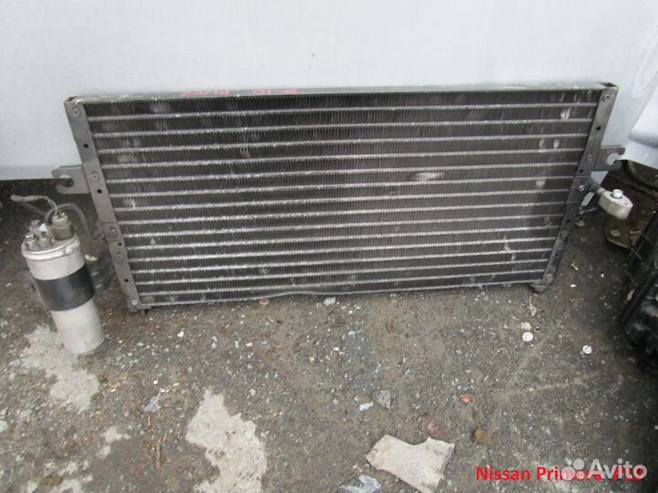 Радиатор Nissan Primera (Ниссан Премьера) P10