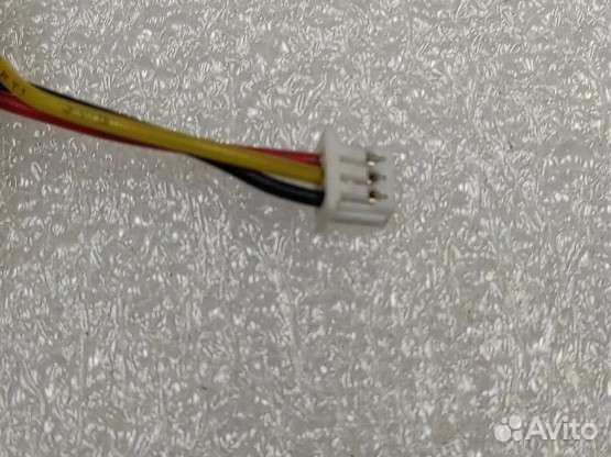 Вентилятор для ноутбука Asus A550D и других