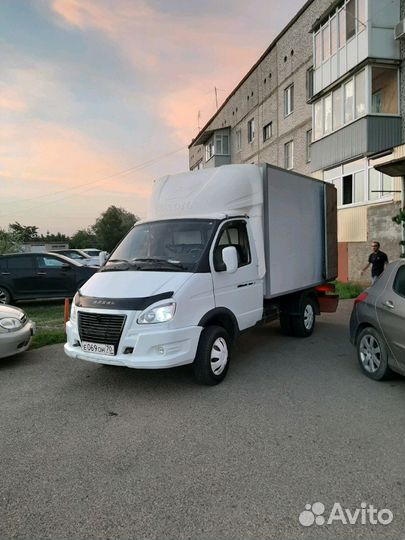 Грузоперевозки Газель,Грузотакси, Грузчики, Газель