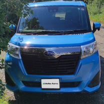 Subaru Justy 1.0 CVT, 2020, 92 000 км, с пробегом, цена 1 329 000 руб.