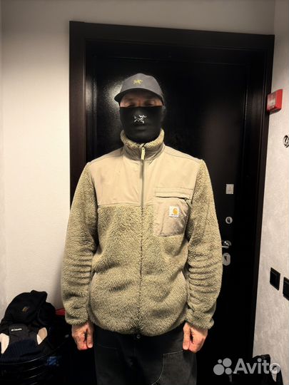 Флисовая куртка Carhartt