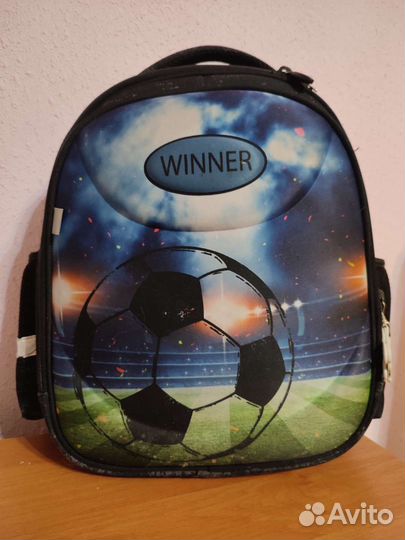 Рюкзак ортопедический школьный