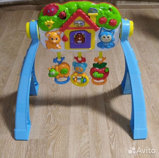 Развивающая игрушка