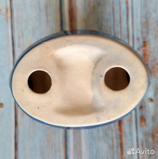 Аромалампа керамическая