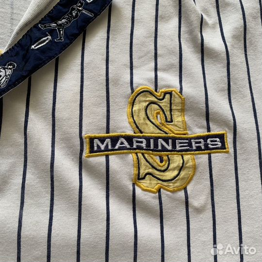 Джерси поло mlb mariners
