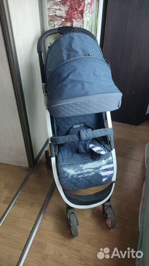 Прогулочная коляска бу