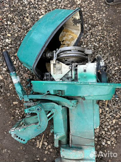 Лодочный мотор