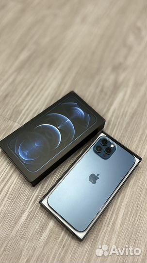iPhone 12 Pro Max, 256 ГБ