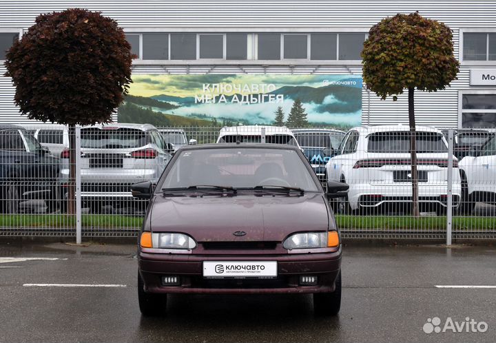ВАЗ 2113 Samara 1.6 МТ, 2011, 188 586 км
