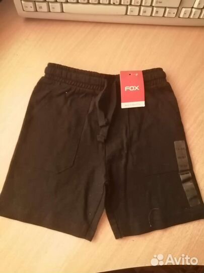 Шорты спортивные детские