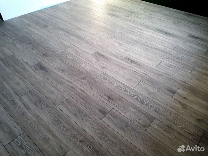 Укладка Ламината