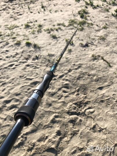 Спиннинг CF (Crazy Fish) Versus VSR862LT 260