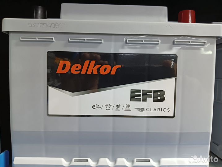 Аккумулятор Racer +EFB 95 a\h