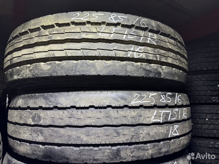 Yokohama LT151R 225/85 R16C 121L