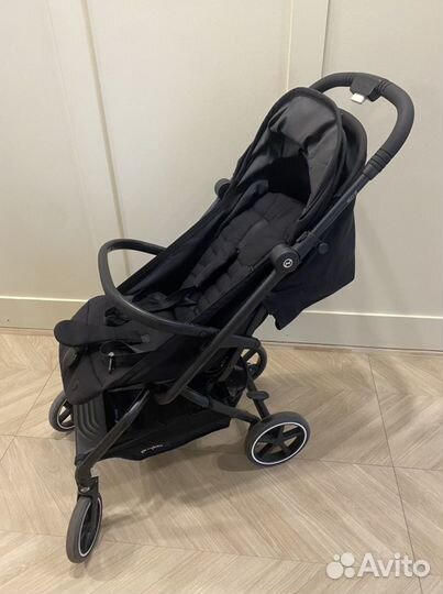 Прогулочная коляска cybex eezy s plus 2