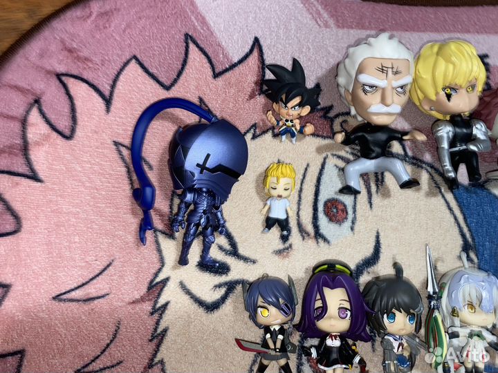 Аниме фигурки