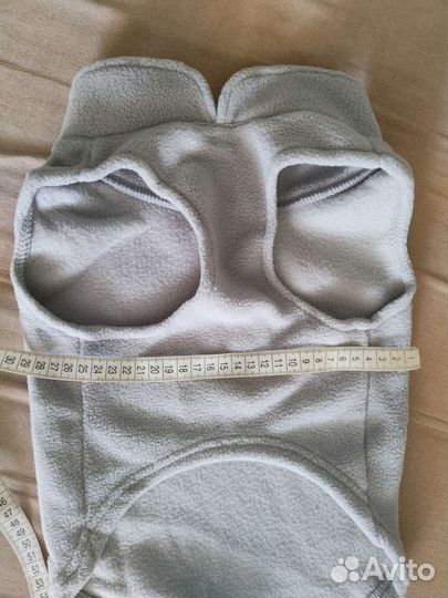 Жилетка для собак