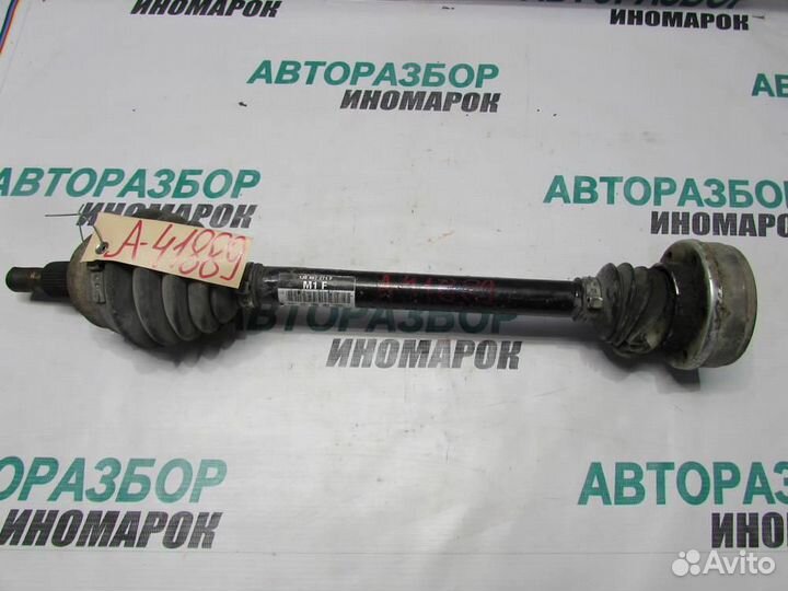 Полуось передняя левая для Skoda Octavia 1 2000-2