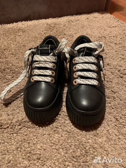 Полуботинки