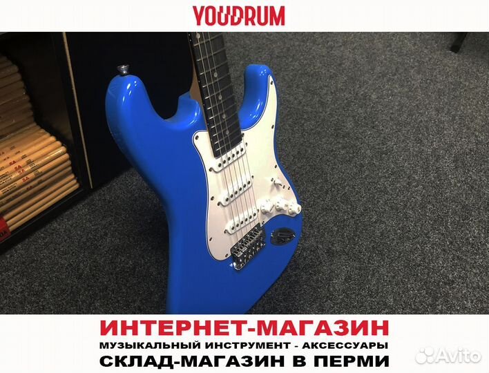 Электрогитара, гитара электрическая