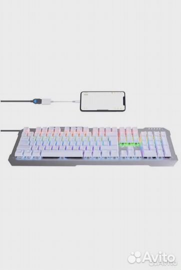 Адаптер Переходник USB Lightning iPhone Apple