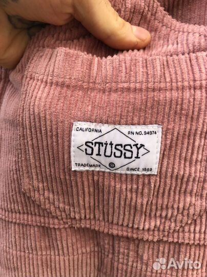 Stussy комбинезон женский