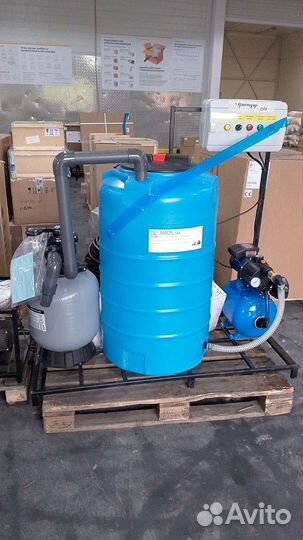 Автомойка самообслуживания + Монтаж RYF49