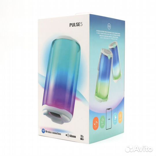 Блютуз колонка JBL Pulse 5