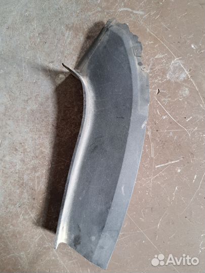 Накладка заднего фонаря Audi A6 C6