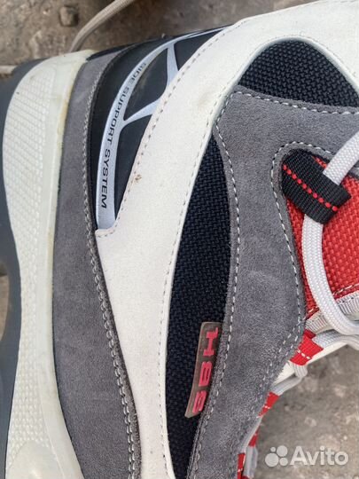 Ботинки для сноуборда