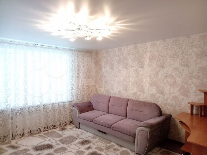 3-к. квартира, 60,5 м², 4/9 эт.