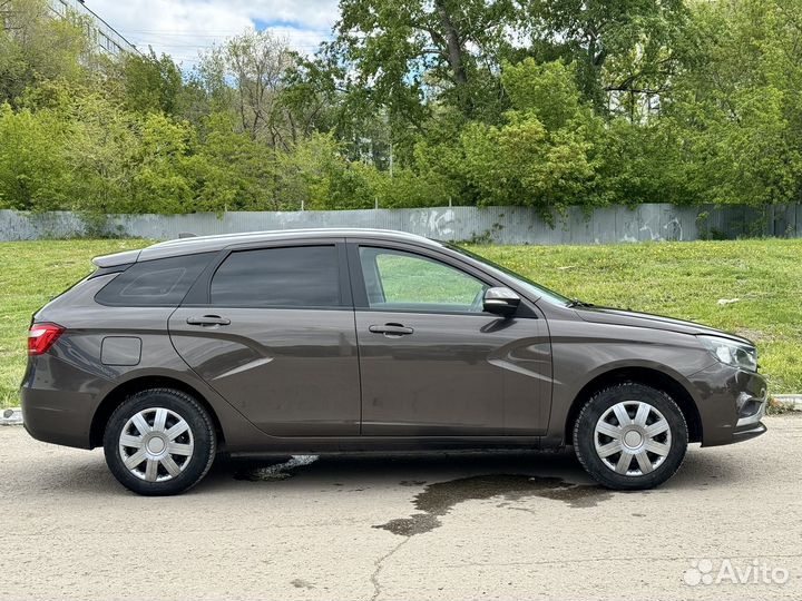 LADA Vesta 1.6 МТ, 2018, 61 200 км