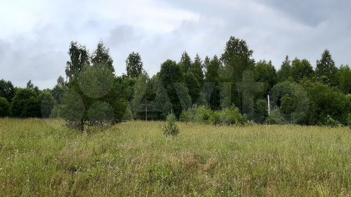 Участок 10 сот. (ИЖС)