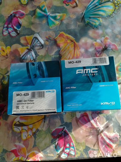 Фильтр масляный hyundai,soul