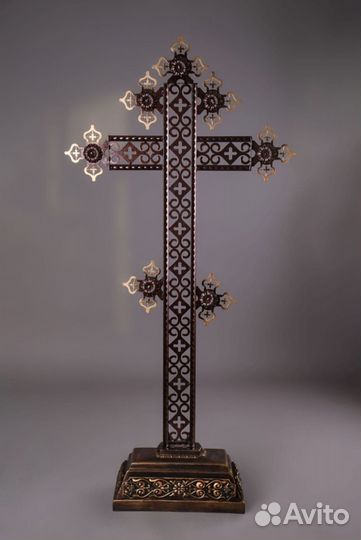 Крест на могилу