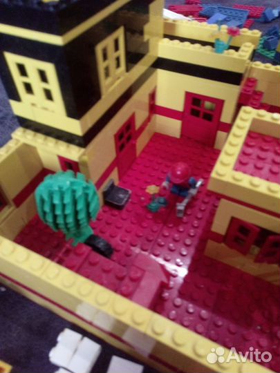 Конструктор Лего