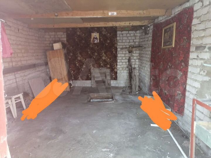 Гараж, 24 м²