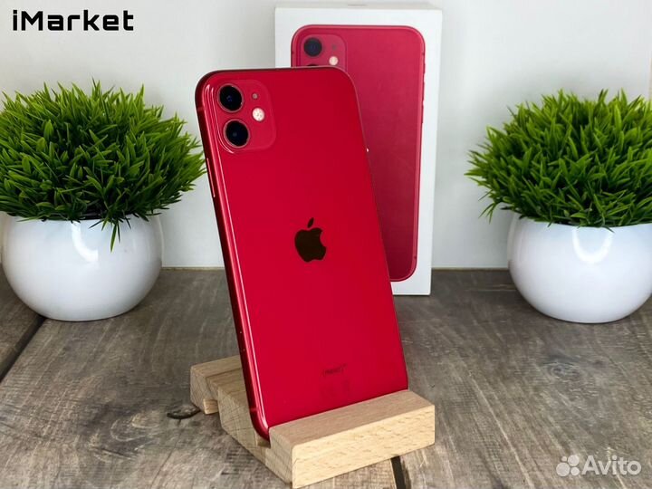 iPhone 11, 128 ГБ