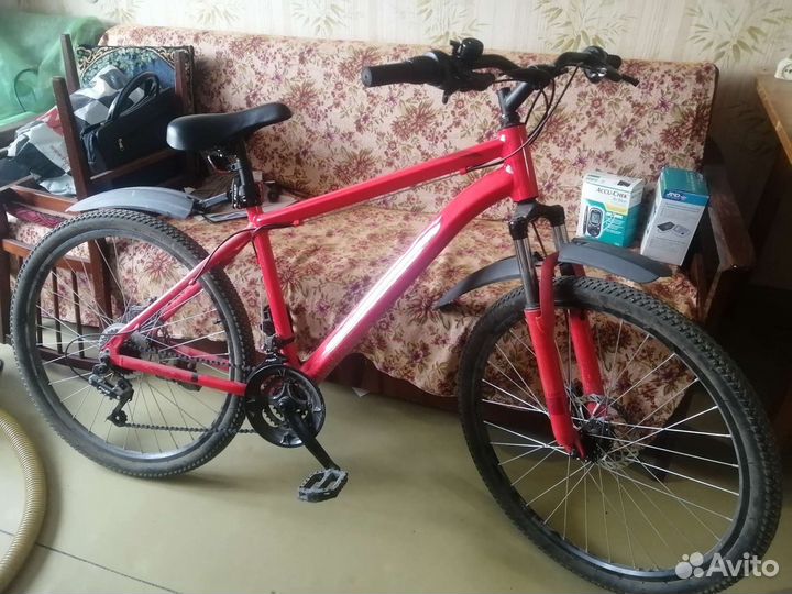 Велосипеды бу взрослый
