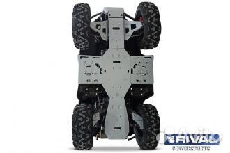К-кт защ. днища на 650 ATV-L/800 ATV-L/1000 ATV-L