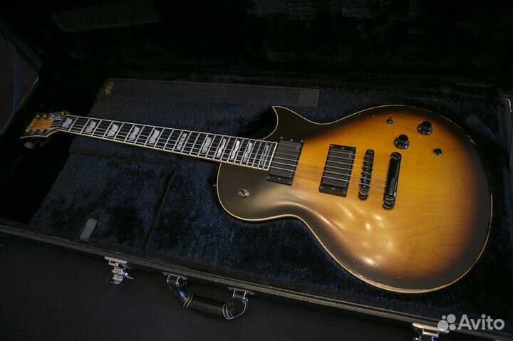 ESP USA Eclipse Distressed Custom