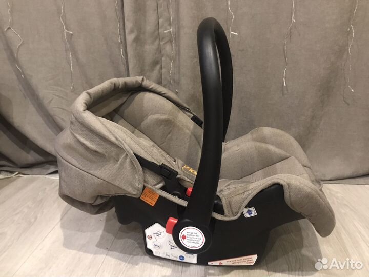 Автолюлька от 0