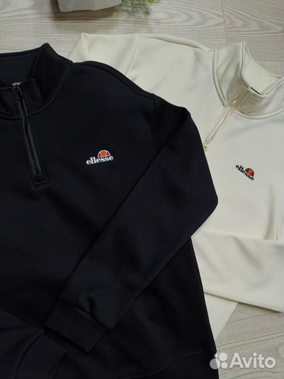 Кофта полузамок Ellesse