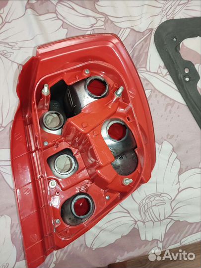 Задний левый фонарь Chevrolet lacetti седан