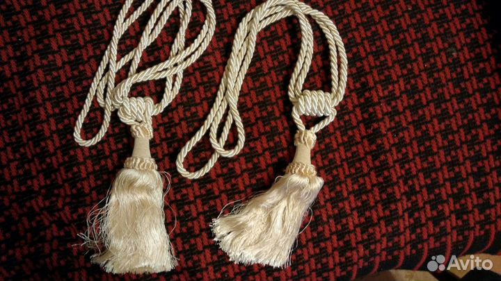 Аксесуары для штор