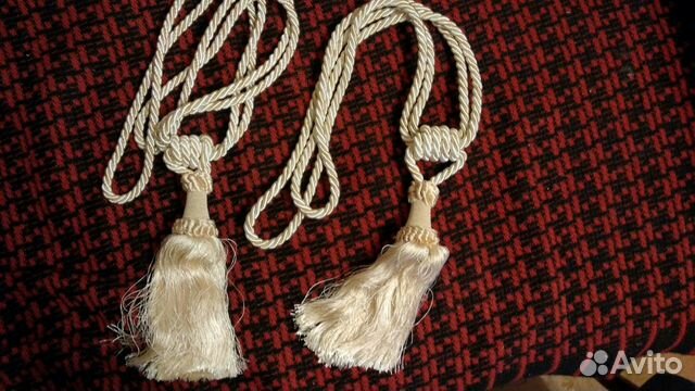 Аксесуары для штор