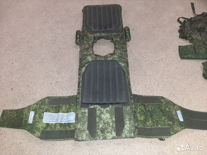 Бронежилет 6б45