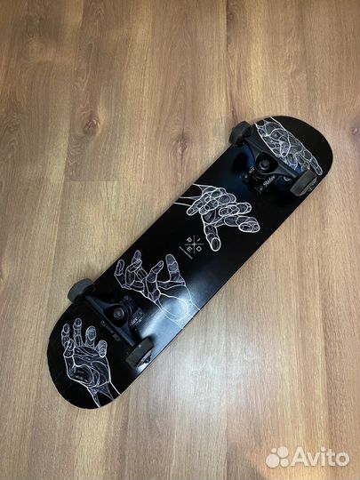 Скейтборд ridex lost
